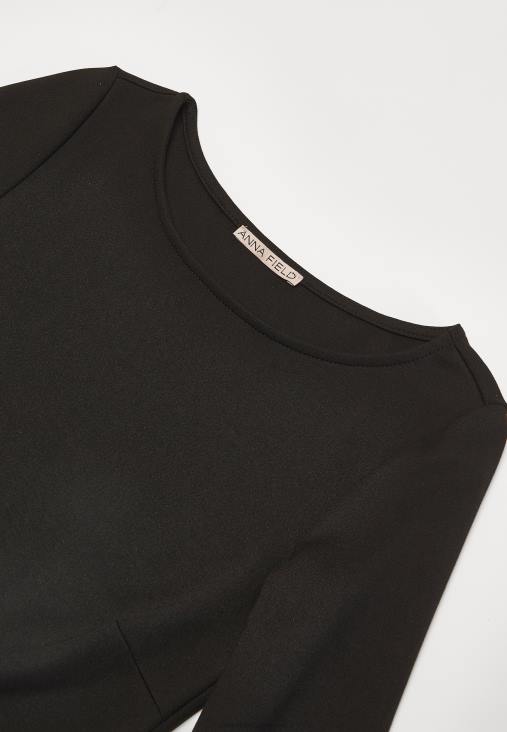Anna Field nők váltóruha fekete RTVD218