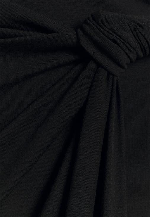 Anna Field nők ceruzaszoknya fekete RTVD794