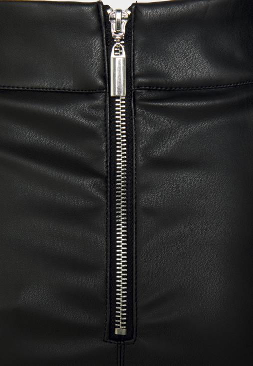 Anna Field nők ceruzaszoknya fekete RTVD804