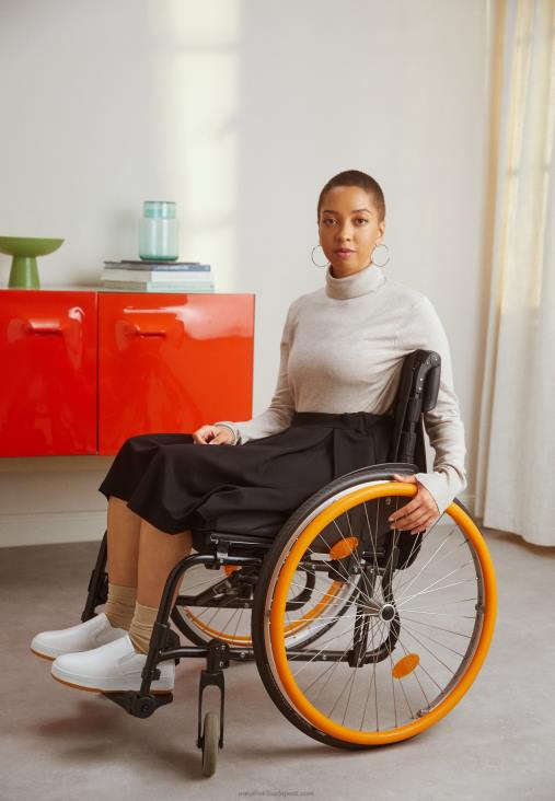 Anna Field nők redős szoknya fekete RTVD779