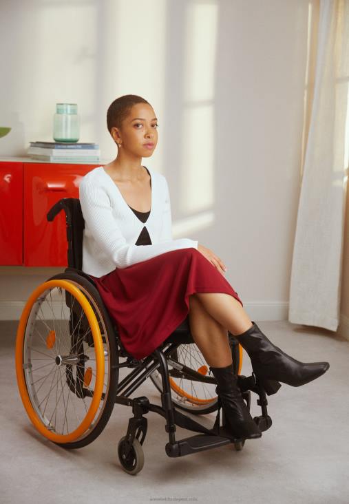 Anna Field nők redős szoknya piros RTVD780