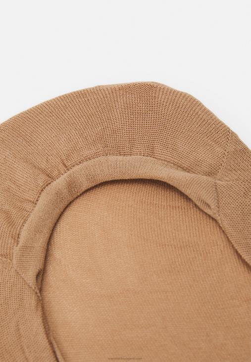 Anna Field nők 5 csomagos edzőzokni meztelenül RTVD1157