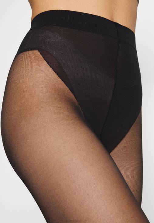 Anna Field nők harisnya fekete RTVD1111